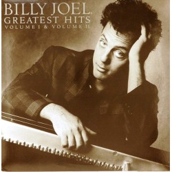 Пластинка Billy Joel Greatest hits (2LP)